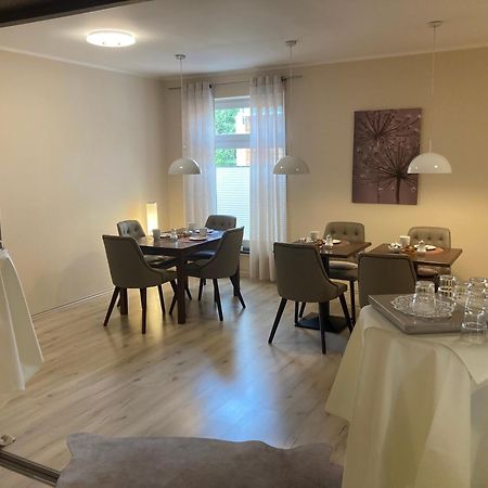 City Hotel Гифхорн Экстерьер фото