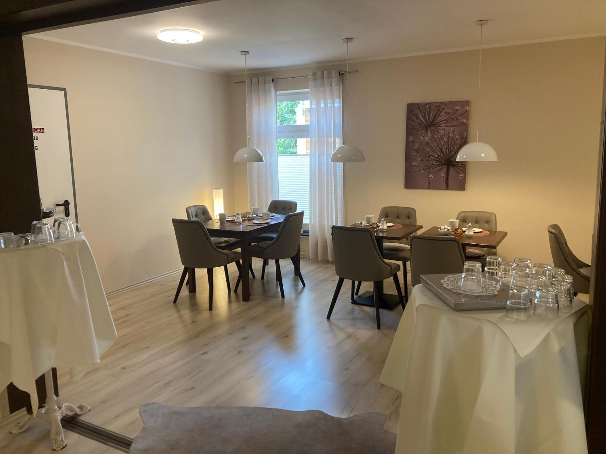 City Hotel Гифхорн Экстерьер фото