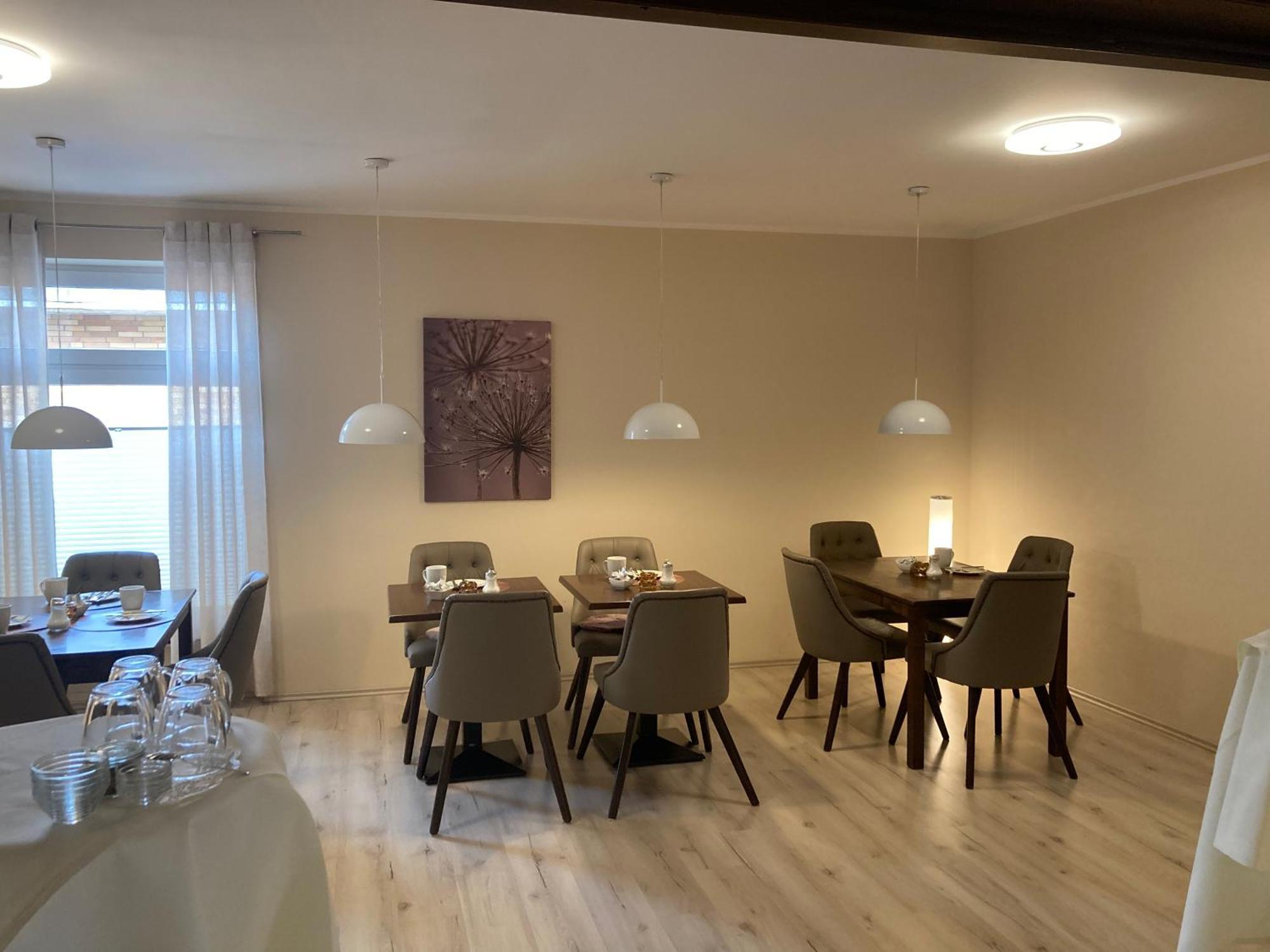 City Hotel Гифхорн Экстерьер фото