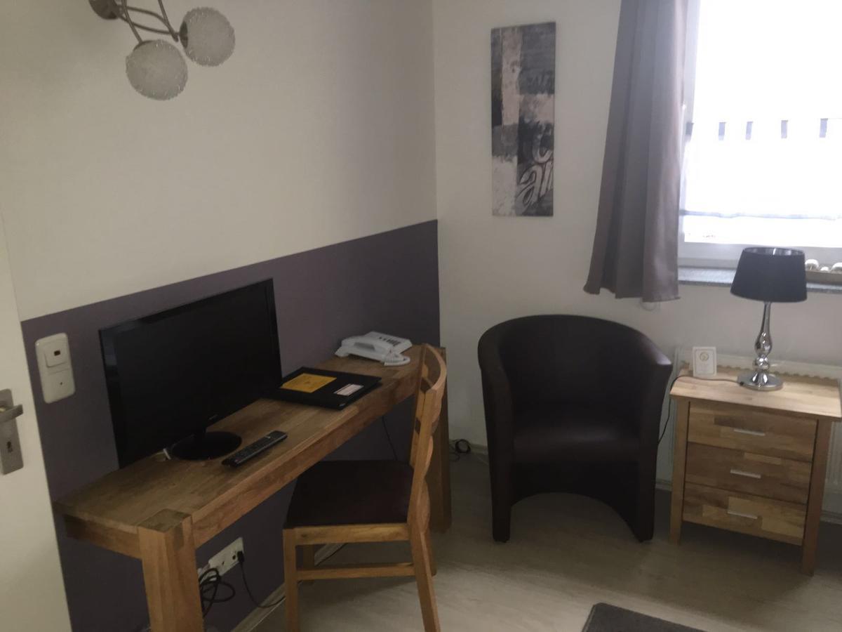 City Hotel Гифхорн Экстерьер фото