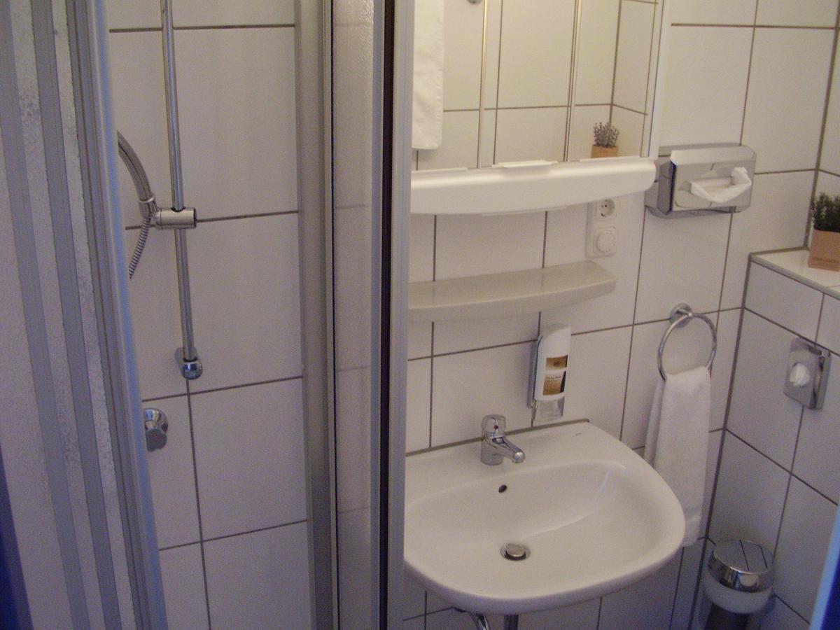 City Hotel Гифхорн Экстерьер фото