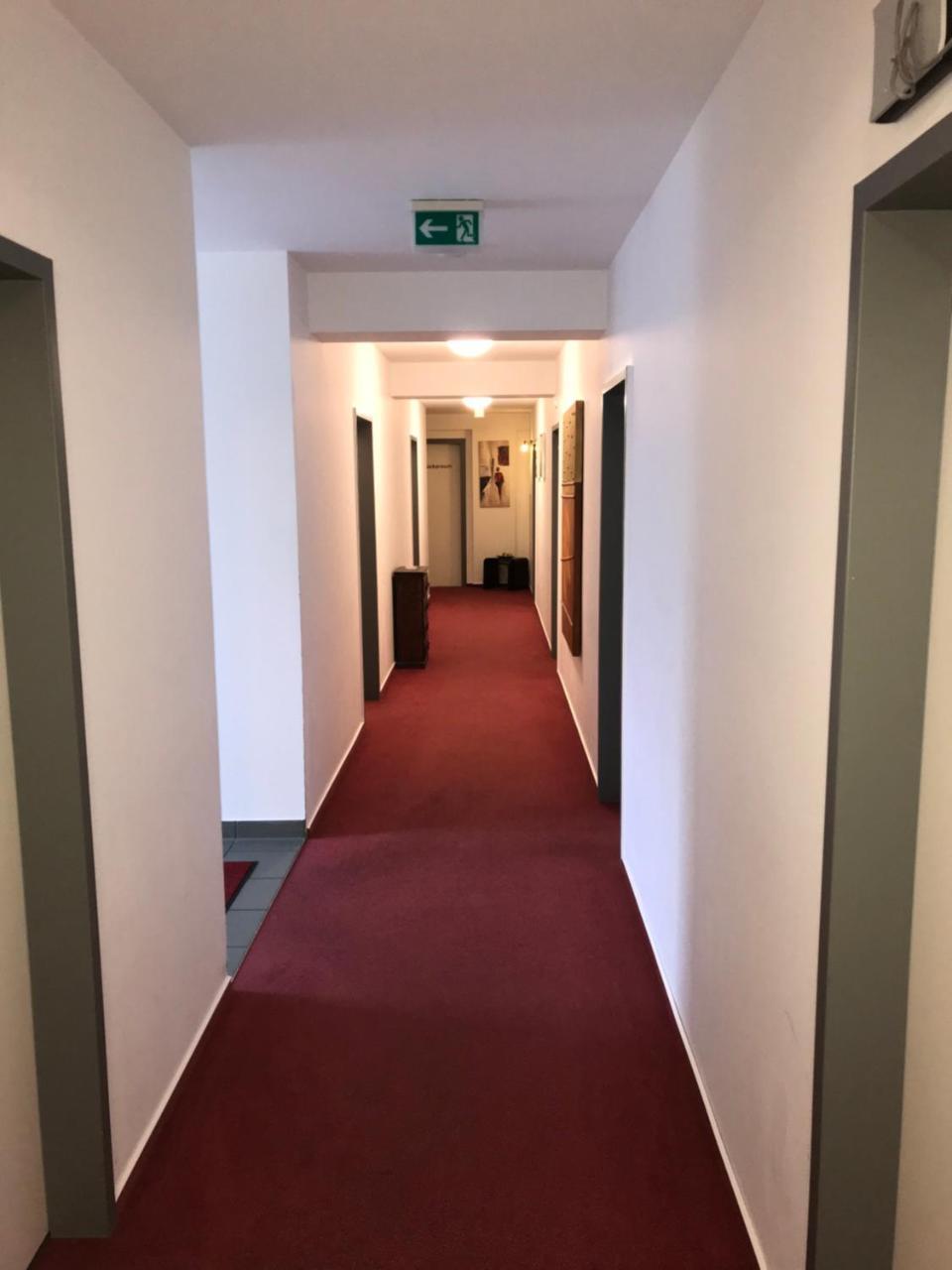City Hotel Гифхорн Экстерьер фото